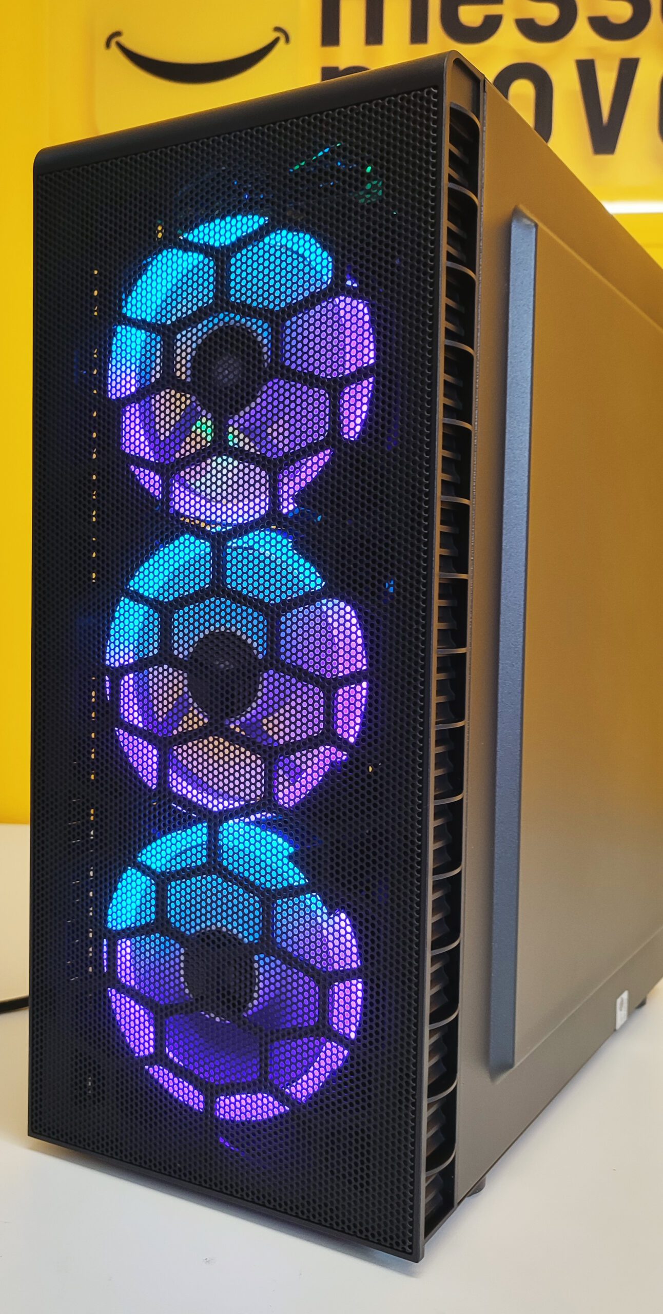 Pc Gaming Intel Core i9 + 3060 OC Pc Gaming Intel Core i9 + 3060 OC